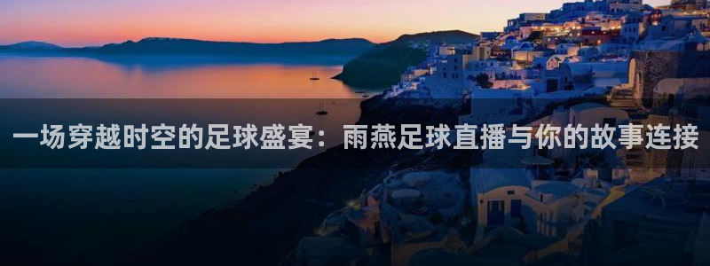 178直播高清免费足球直播：一场穿越时空的足球盛宴：雨燕足球直播与你的故事连接